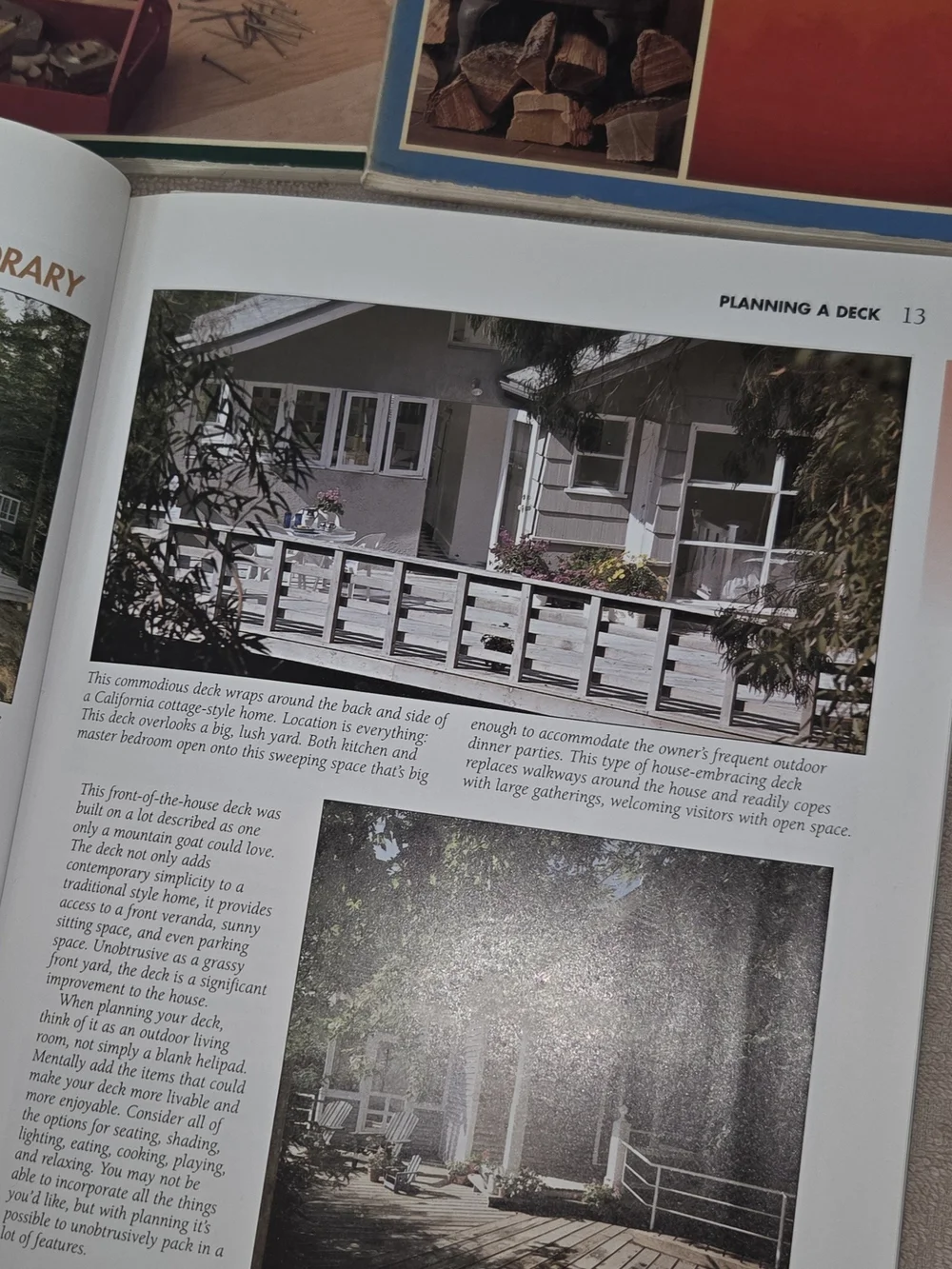 Step-by-Step Deck Projects by Better Homes and Gardens Editors (1998